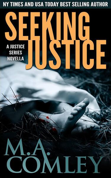 Produktbild: Seeking Justice