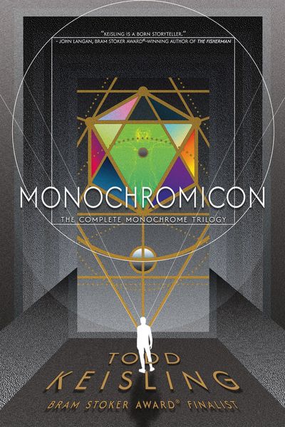 Produktbild: MONOCHROMICON: The Complete Monochrome Trilogy