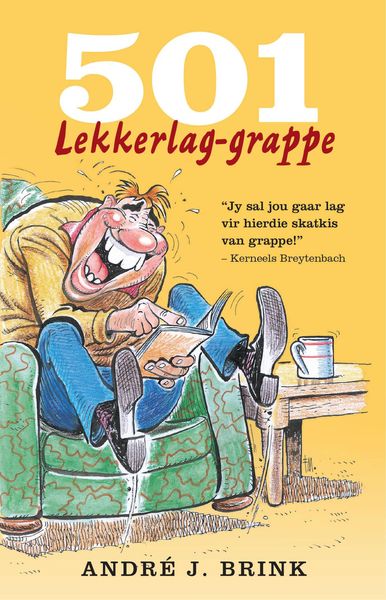 Produktbild: 501 Lekkerlag Grappe