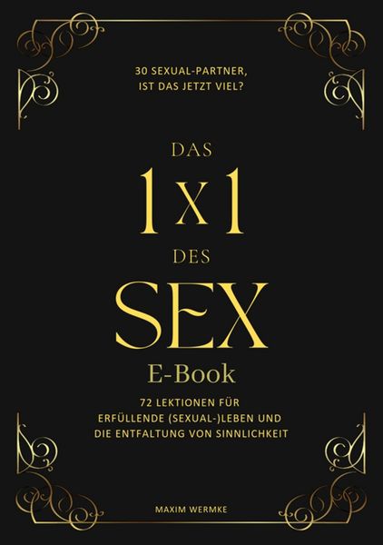 Produktbild: Das 1x1 des Sex