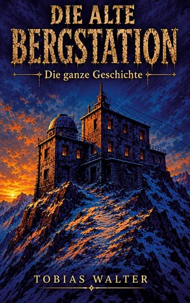 Produktbild: Die alte Bergstation
