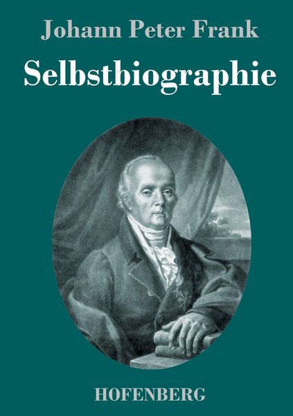 Produktbild: Selbstbiographie