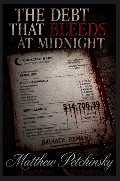 Produktbild: The Debt That Bleeds at Midnight