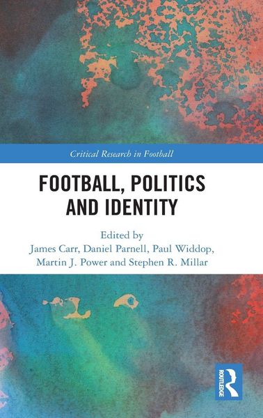 Produktbild: Football, Politics and Identity