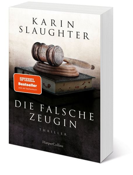 Produktbild: Die falsche Zeugin