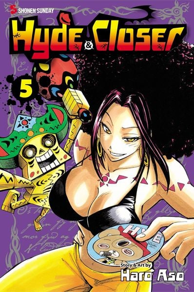 Produktbild: Hyde & Closer, Vol. 5