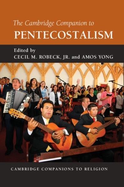 Produktbild: Cambridge Companion to Pentecostalism