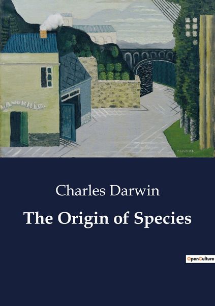 Produktbild: The Origin of Species