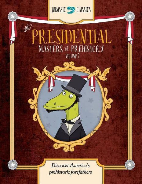 Produktbild: The Presidential Masters of Prehistory Volume 2