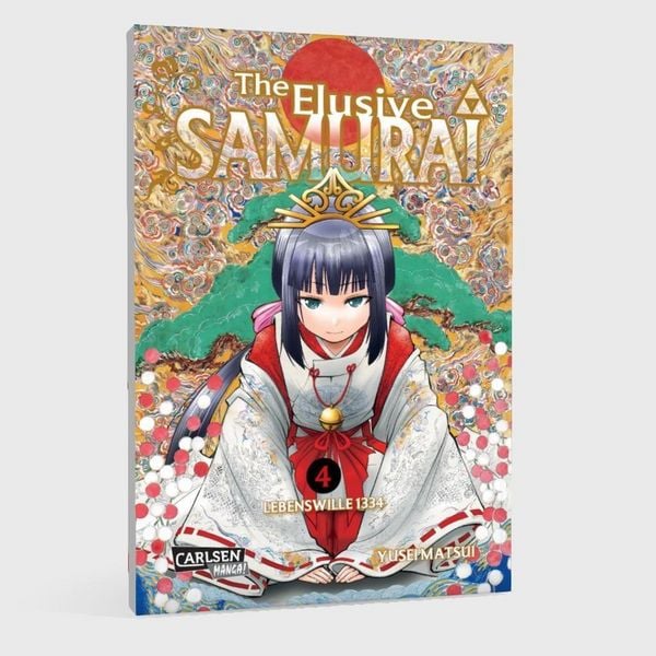 Produktbild: The Elusive Samurai 4