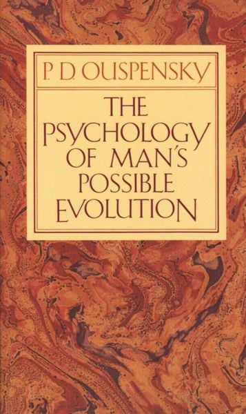 Produktbild: The Psychology of Man's Possible Evolution