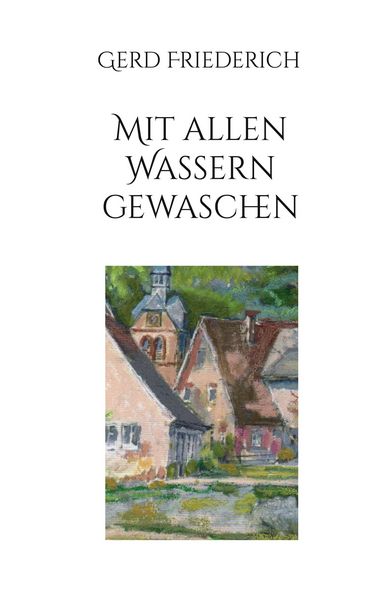 Produktbild: Mit allen Wassern gewaschen