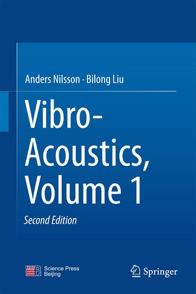 Produktbild: Vibro-Acoustics, Volume 1