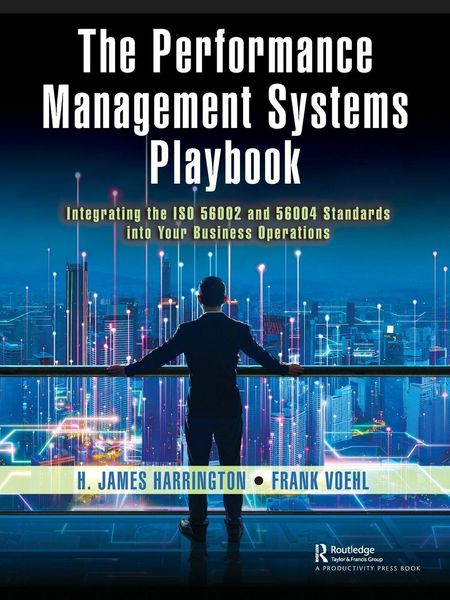 Produktbild: The Performance Management Systems Playbook