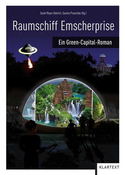 Produktbild: Raumschiff Emscherprise