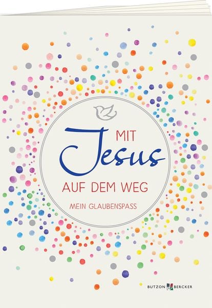 Produktbild: Mit Jesus auf dem Weg
