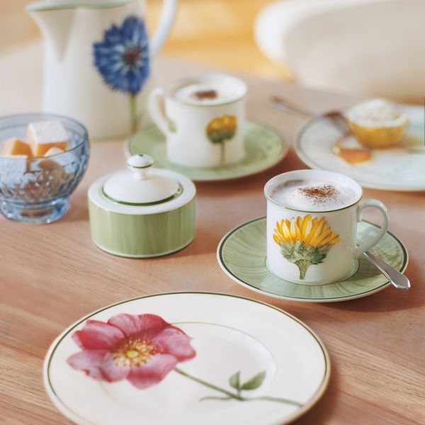 Produktbild: Villeroy & Boch Boston Dessertschale blue