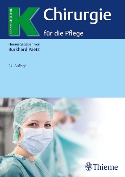 Produktbild: Chirurgie f&uuml;r die Pflege
