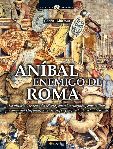 Produktbild: Anibal Enemigo de Roma
