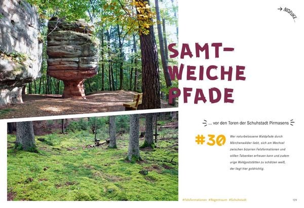 Produktbild: 52 kleine & gro&szlig;e Eskapaden in der Pfalz