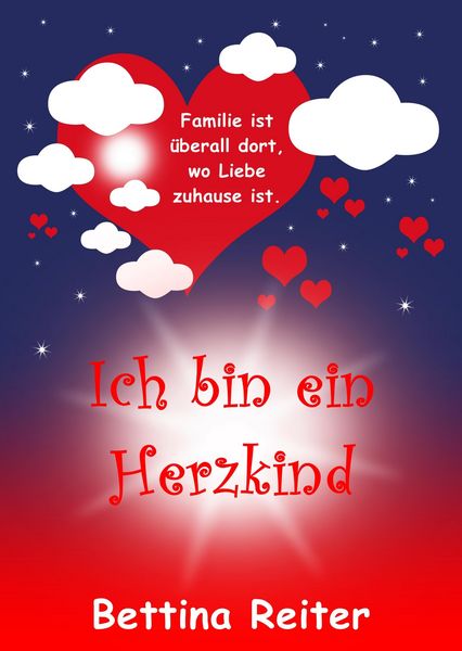 Produktbild: Ich bin ein Herzkind