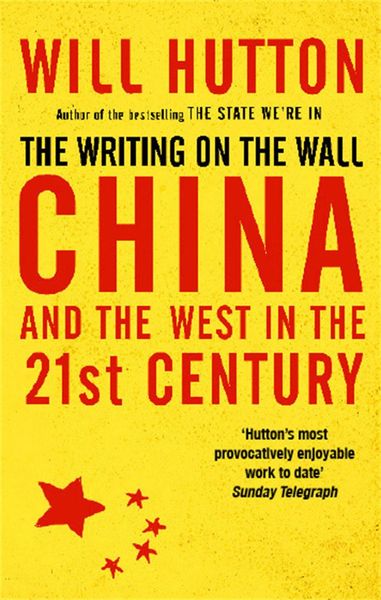 Produktbild: The Writing On The Wall: China And The West In The 21St Century