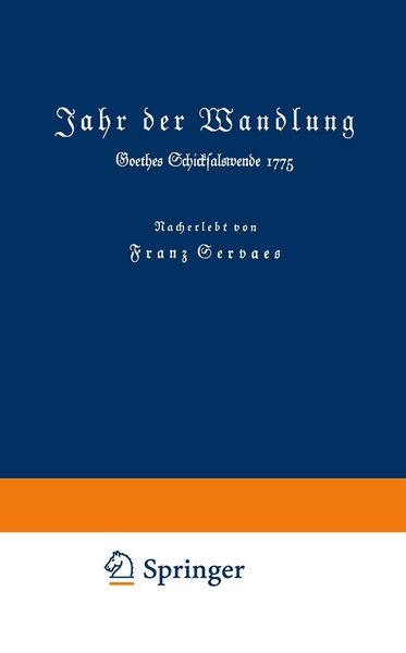 Produktbild: Jahr der Wandlung