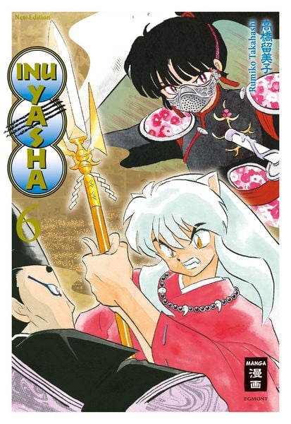 Produktbild: Inu Yasha New Edition 06