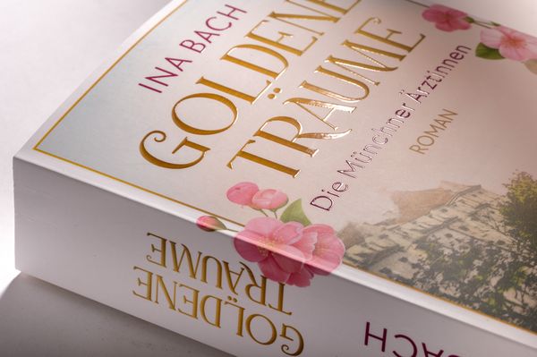 Produktbild: Goldene Tr&auml;ume. Die M&uuml;nchner &Auml;rztinnen