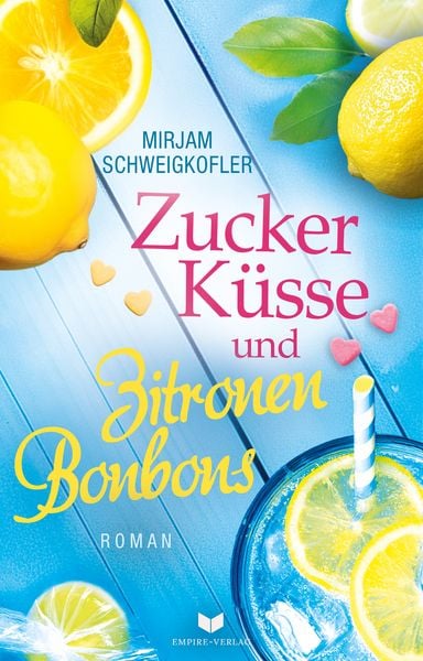 Produktbild: Zuckerk&uuml;sse und Zitronenbonbons