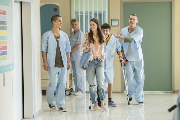 Produktbild: Club der roten Bänder - Staffel 2 [2 BRs]
