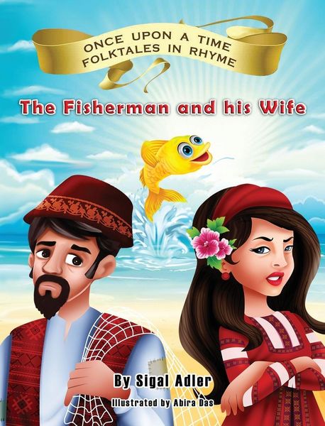 Produktbild: The Fisherman and his Wife