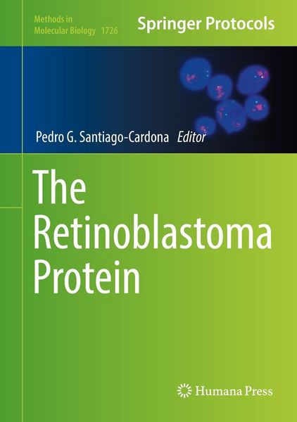 Produktbild: The Retinoblastoma Protein