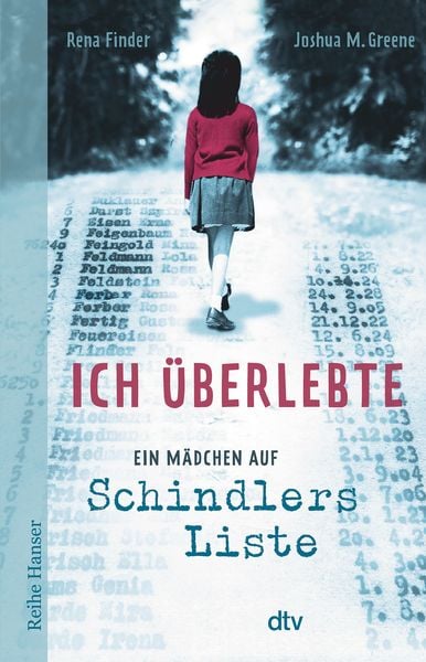 Ich überlebte, Taschenbuch von Rena Finder,Joshua M. Greene, dtv, 978-3-423-62792-4