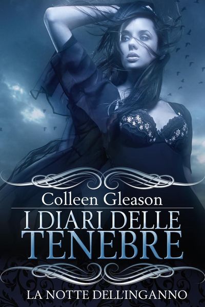 Produktbild: La notte dell'inganno (I diari delle tenebre, #4)