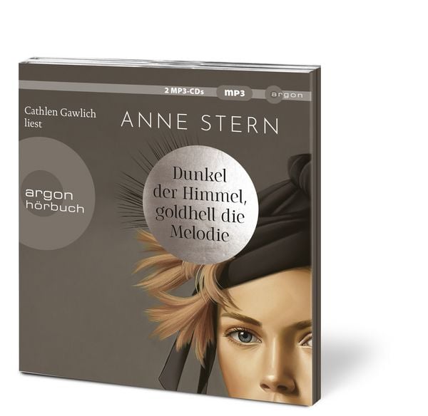 Produktbild: Dunkel der Himmel, goldhell die Melodie