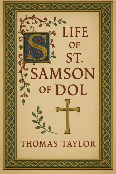 Produktbild: Life of St. Samson of Dol