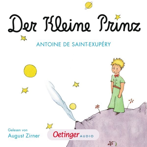 Produktbild: Der kleine Prinz