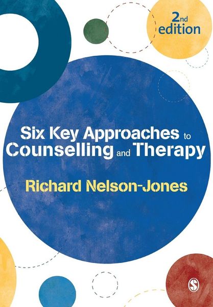 Produktbild: Six Key Approaches to Counselling and Therapy