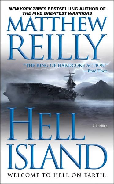Produktbild: Hell Island