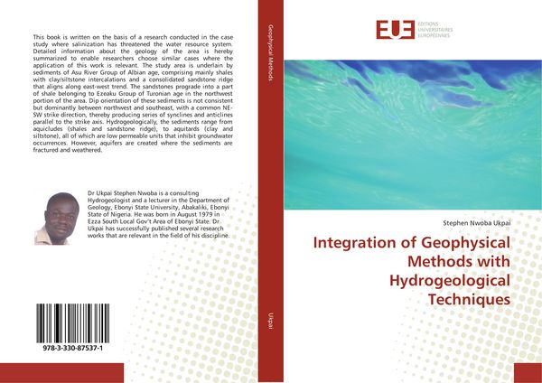 Produktbild: Integration of Geophysical Methods with Hydrogeological Techniques
