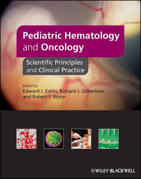 Produktbild: Pediatric Hematology and Oncology
