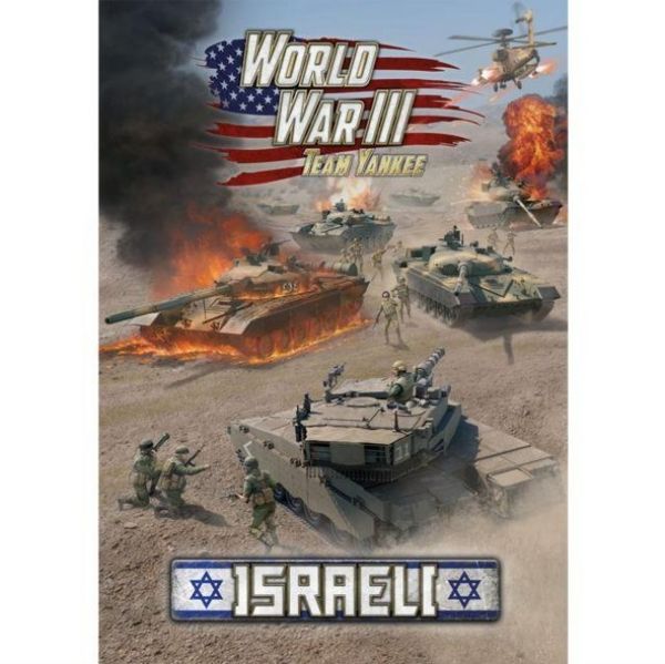 Produktbild: World War III: Israeli