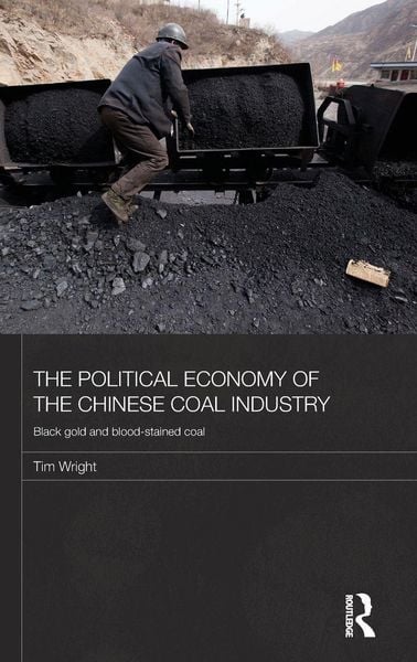 Produktbild: The Political Economy of the Chinese Coal Industry
