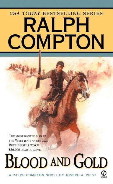 Produktbild: Ralph Compton Blood and Gold