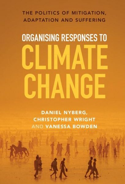 Produktbild: Organising Responses to Climate Change