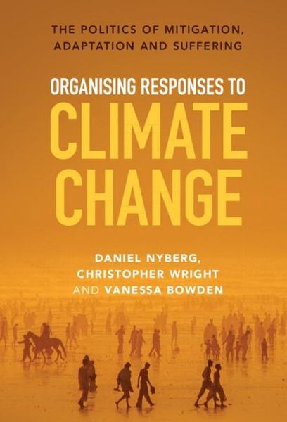 Produktbild: Organising Responses to Climate Change