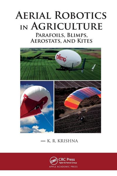 Produktbild: Aerial Robotics in Agriculture