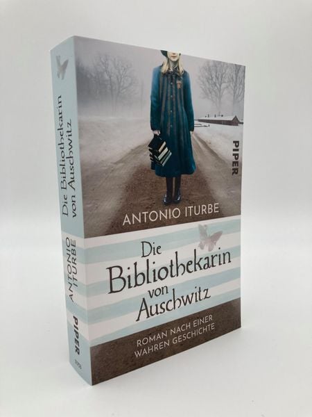 Produktbild: Die Bibliothekarin von Auschwitz