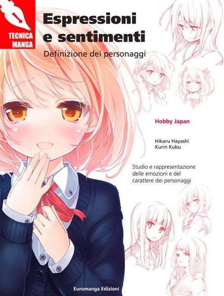 Produktbild: Espressioni e sentimenti. Definizione dei personaggi